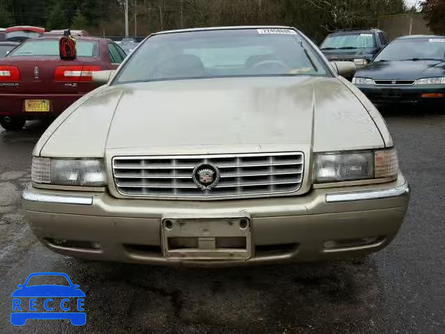 1996 CADILLAC ELDORADO 1G6EL12Y2TU615316 image 8