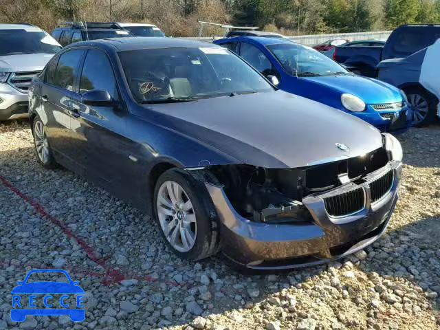 2006 BMW 325 I AUTO WBAVB17506NK33330 Bild 0