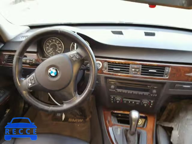 2006 BMW 325 I AUTO WBAVB17506NK33330 зображення 8