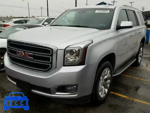 2016 GMC YUKON SLE 1GKS1AKC8GR176582 Bild 1