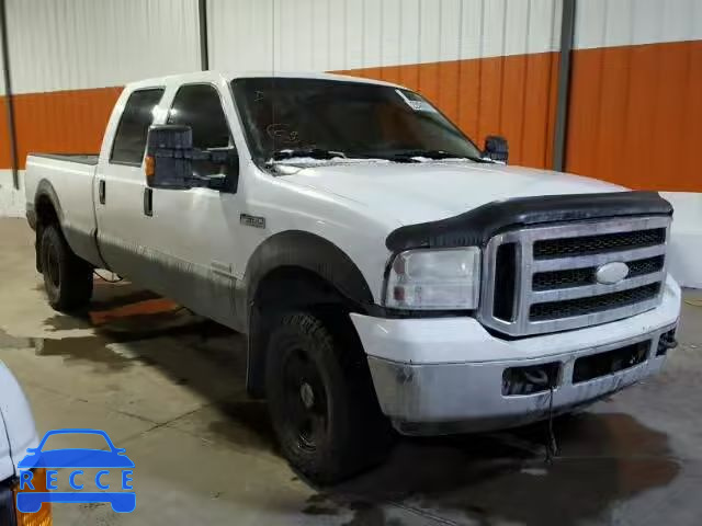2007 FORD F350 SRW S 1FTWW31P37EB26789 image 0