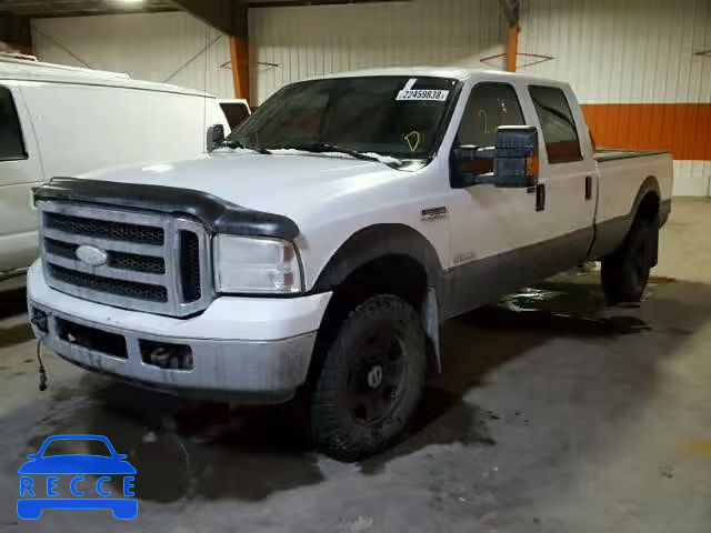 2007 FORD F350 SRW S 1FTWW31P37EB26789 image 1