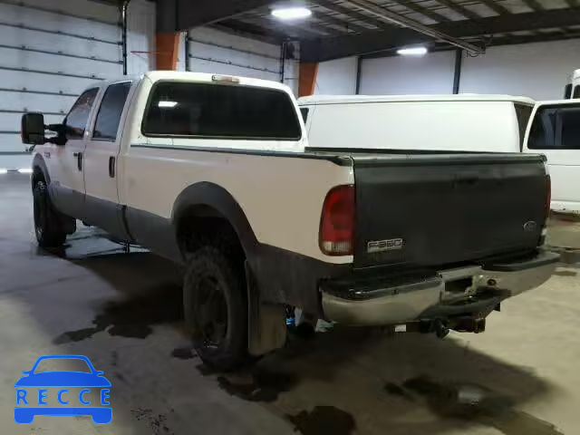2007 FORD F350 SRW S 1FTWW31P37EB26789 image 2