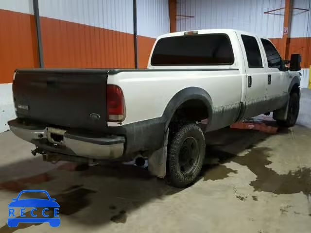 2007 FORD F350 SRW S 1FTWW31P37EB26789 image 3