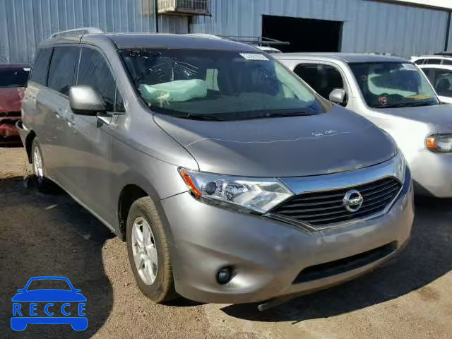 2012 NISSAN QUEST S JN8AE2KP9C9044756 image 0