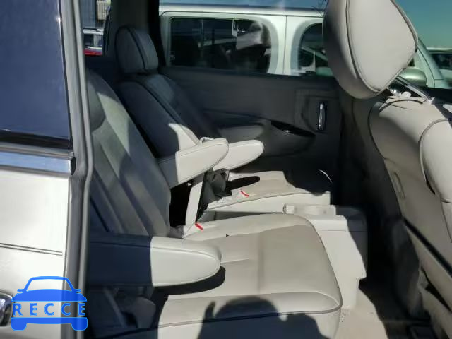 2012 NISSAN QUEST S JN8AE2KP9C9044756 image 5