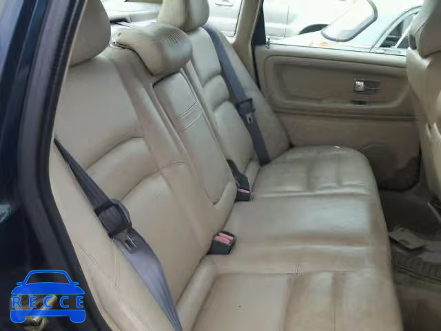 2000 VOLVO S70 BASE YV1LS61J7Y2630674 image 5