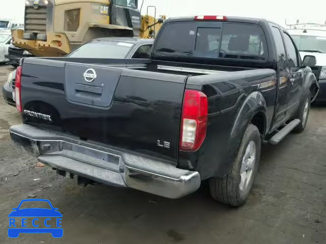 2007 NISSAN FRONTIER K 1N6AD06U47C413421 image 3