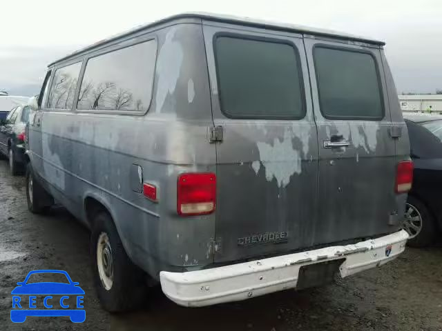1990 CHEVROLET G20 1GCEG25K5L7134716 Bild 2