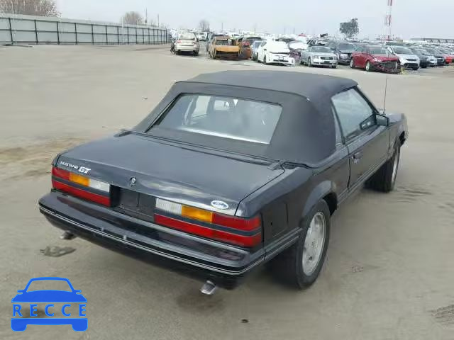 1984 FORD MUSTANG GL 1FABP27M5EF134814 image 3