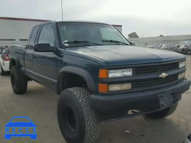 1996 CHEVROLET GMT-400 K1 1GCEK19R5TE265009 image 0
