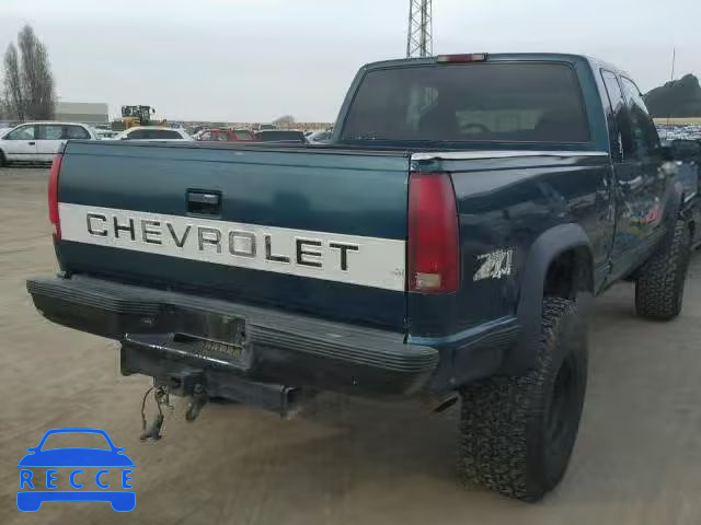 1996 CHEVROLET GMT-400 K1 1GCEK19R5TE265009 image 3