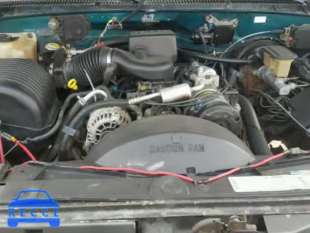 1996 CHEVROLET GMT-400 K1 1GCEK19R5TE265009 image 6