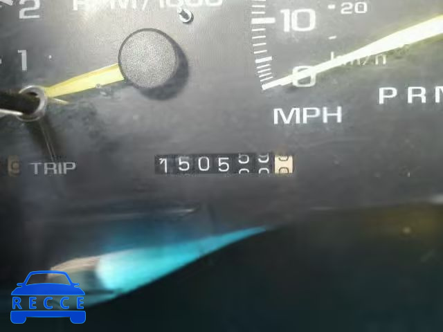 1996 CHEVROLET GMT-400 K1 1GCEK19R5TE265009 image 7