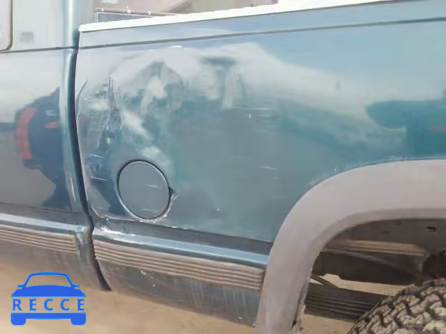 1996 CHEVROLET GMT-400 K1 1GCEK19R5TE265009 image 8