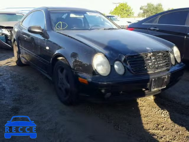 1999 MERCEDES-BENZ CLK 430 WDBLJ70G0XF072273 image 0