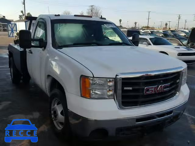 2008 GMC SIERRA C35 1GDJC34K28E191410 зображення 0