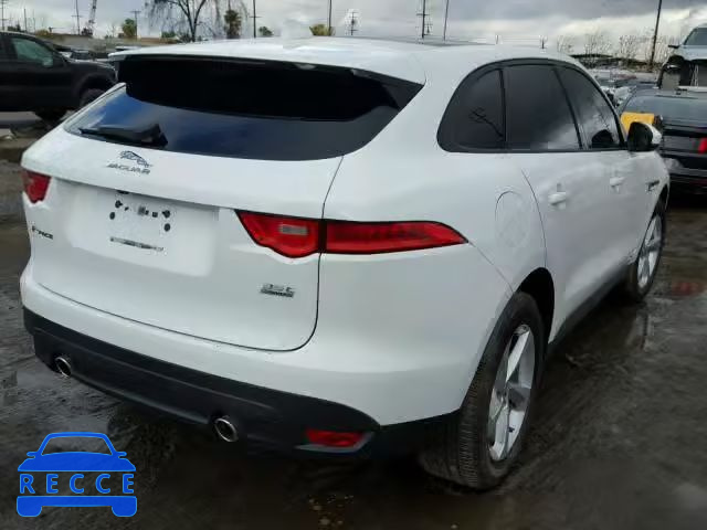 2017 JAGUAR F-PACE PRE SADCJ2BV9HA047195 Bild 3