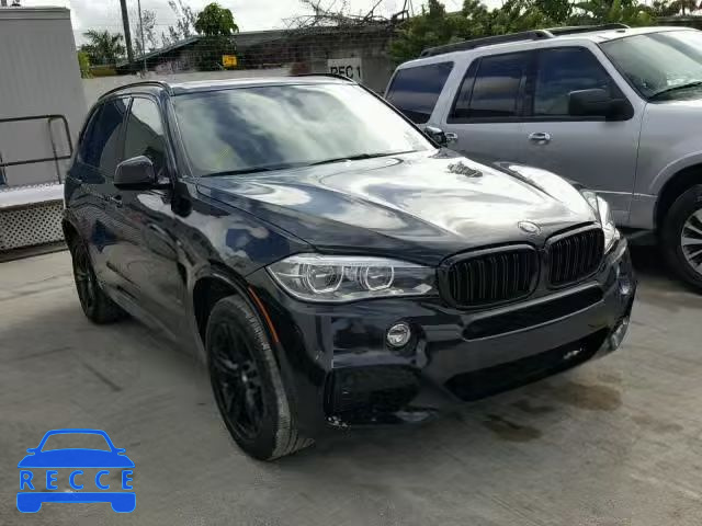 2015 BMW X5 XDRIVE5 5UXKR6C5XF0J75341 Bild 0