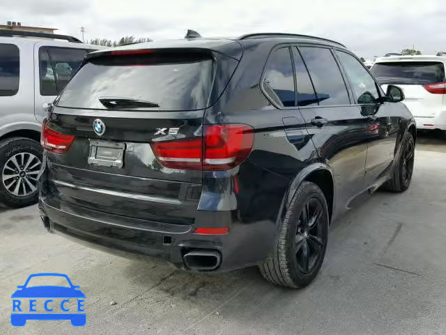 2015 BMW X5 XDRIVE5 5UXKR6C5XF0J75341 Bild 3