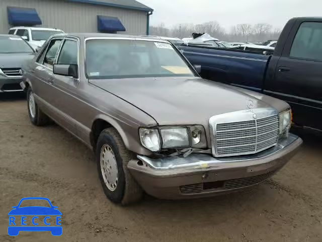 1988 MERCEDES-BENZ 300 SE WDBCA24D0JA392863 image 0