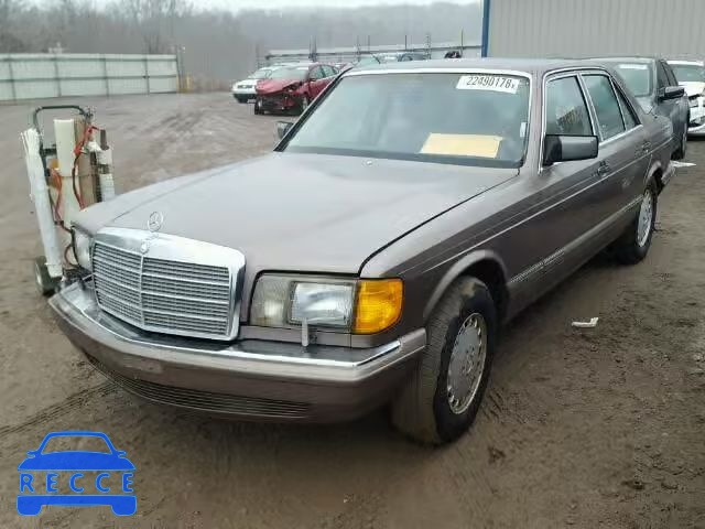 1988 MERCEDES-BENZ 300 SE WDBCA24D0JA392863 Bild 1