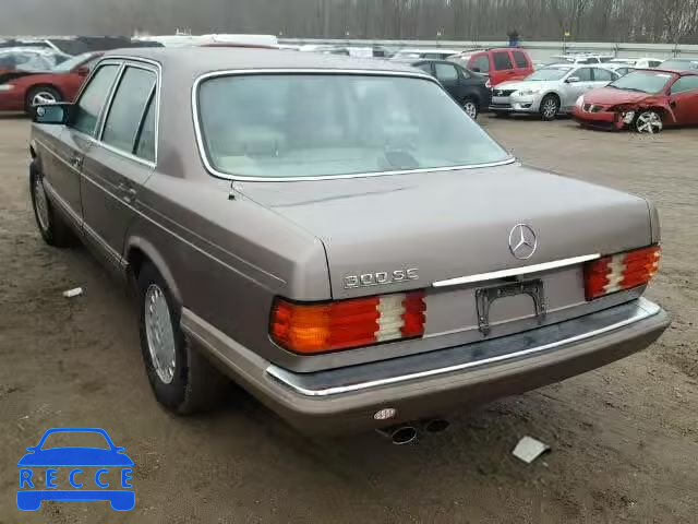 1988 MERCEDES-BENZ 300 SE WDBCA24D0JA392863 Bild 2