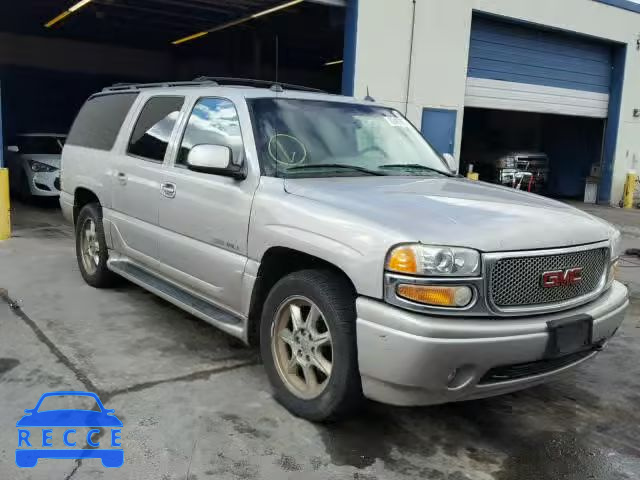 2005 GMC YUKON XL D 1GKFK66U55J234352 image 0