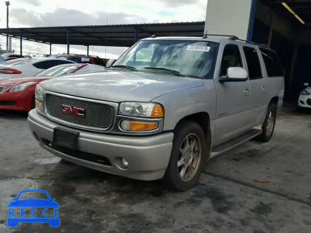 2005 GMC YUKON XL D 1GKFK66U55J234352 image 1