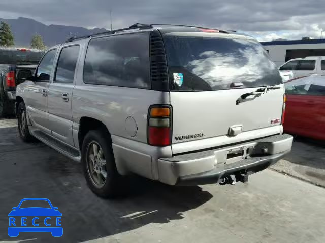 2005 GMC YUKON XL D 1GKFK66U55J234352 image 2