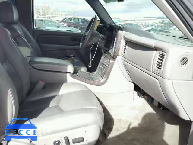 2005 GMC YUKON XL D 1GKFK66U55J234352 image 4