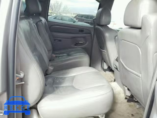 2005 GMC YUKON XL D 1GKFK66U55J234352 image 5