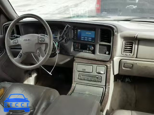 2005 GMC YUKON XL D 1GKFK66U55J234352 image 8