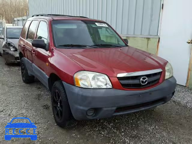 2003 MAZDA TRIBUTE DX 4F2YZ02B13KM14551 image 0