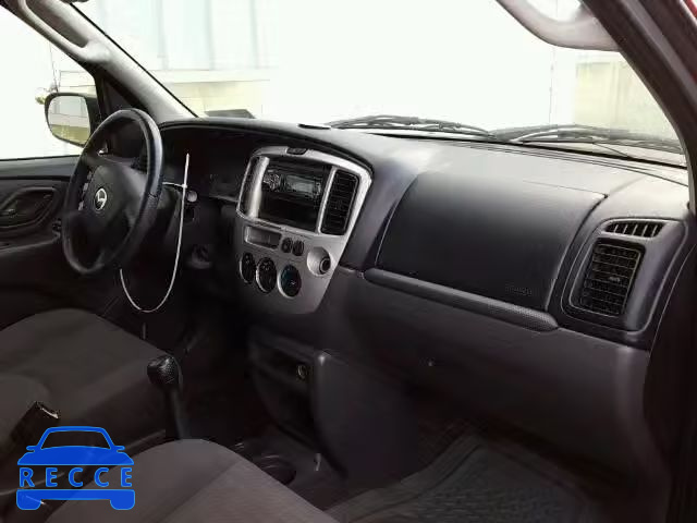 2003 MAZDA TRIBUTE DX 4F2YZ02B13KM14551 image 4