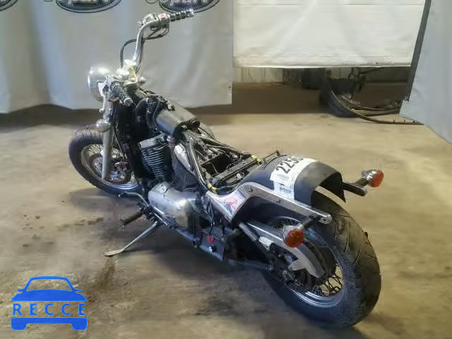 2001 KAWASAKI VN800 B JKBVNCB151B513058 image 2