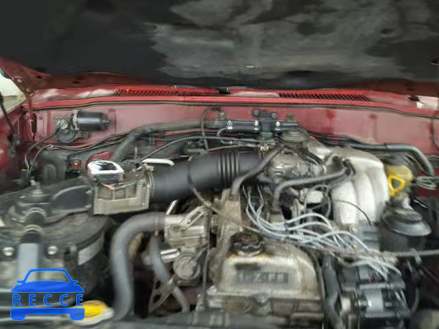 1993 TOYOTA LAND CRUIS JT3DJ81W4P0016748 image 6