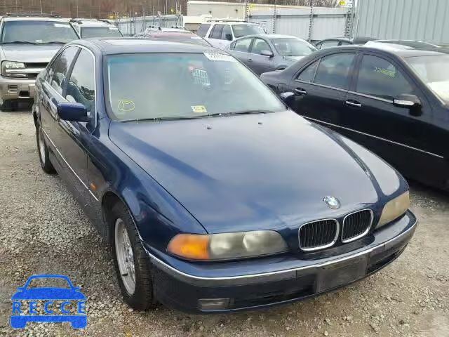 1999 BMW 528 I AUTO WBADM6335XBY24876 image 0