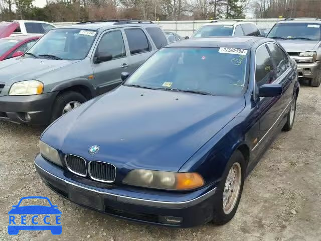 1999 BMW 528 I AUTO WBADM6335XBY24876 image 1