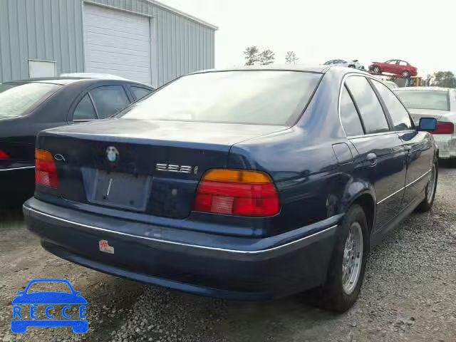 1999 BMW 528 I AUTO WBADM6335XBY24876 зображення 3