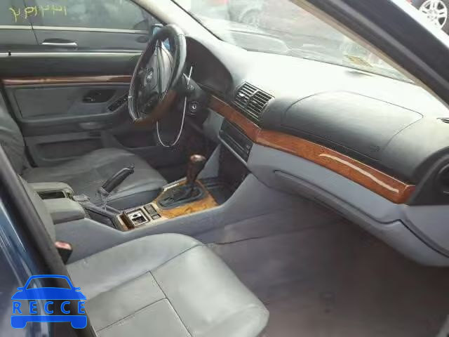 1999 BMW 528 I AUTO WBADM6335XBY24876 image 4