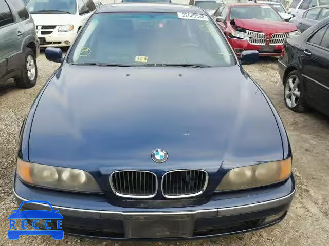 1999 BMW 528 I AUTO WBADM6335XBY24876 зображення 8