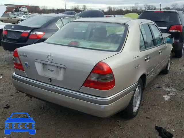 1995 MERCEDES-BENZ C 220 WDBHA22E2SF128808 зображення 3