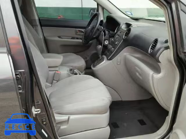 2007 KIA RONDO BASE KNAFG525377120465 image 4