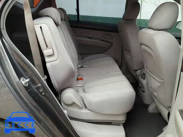 2007 KIA RONDO BASE KNAFG525377120465 зображення 5