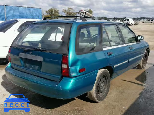 1993 MERCURY TRACER 3MAPM15J2PR618957 image 3