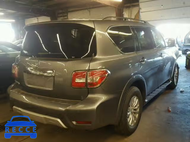 2017 NISSAN ARMADA SV JN8AY2NC3H9506333 image 3