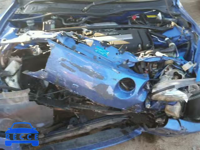 1992 HONDA CRX EG21000537 image 6