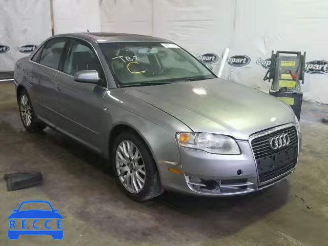 2008 AUDI A4 2.0T WAUAF78E88A154213 image 0