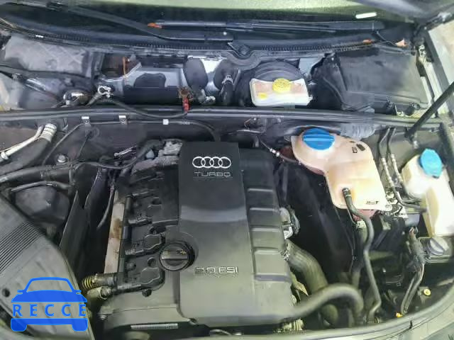 2008 AUDI A4 2.0T WAUAF78E88A154213 image 6